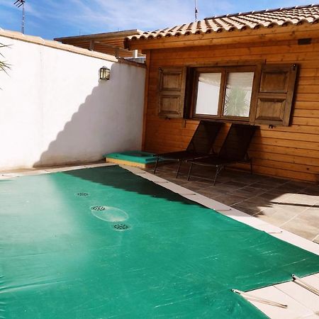 La Dehesilla De Toledo Escapada Romantica Jacuzzi Sillon Tantrico Cobisa Extérieur photo