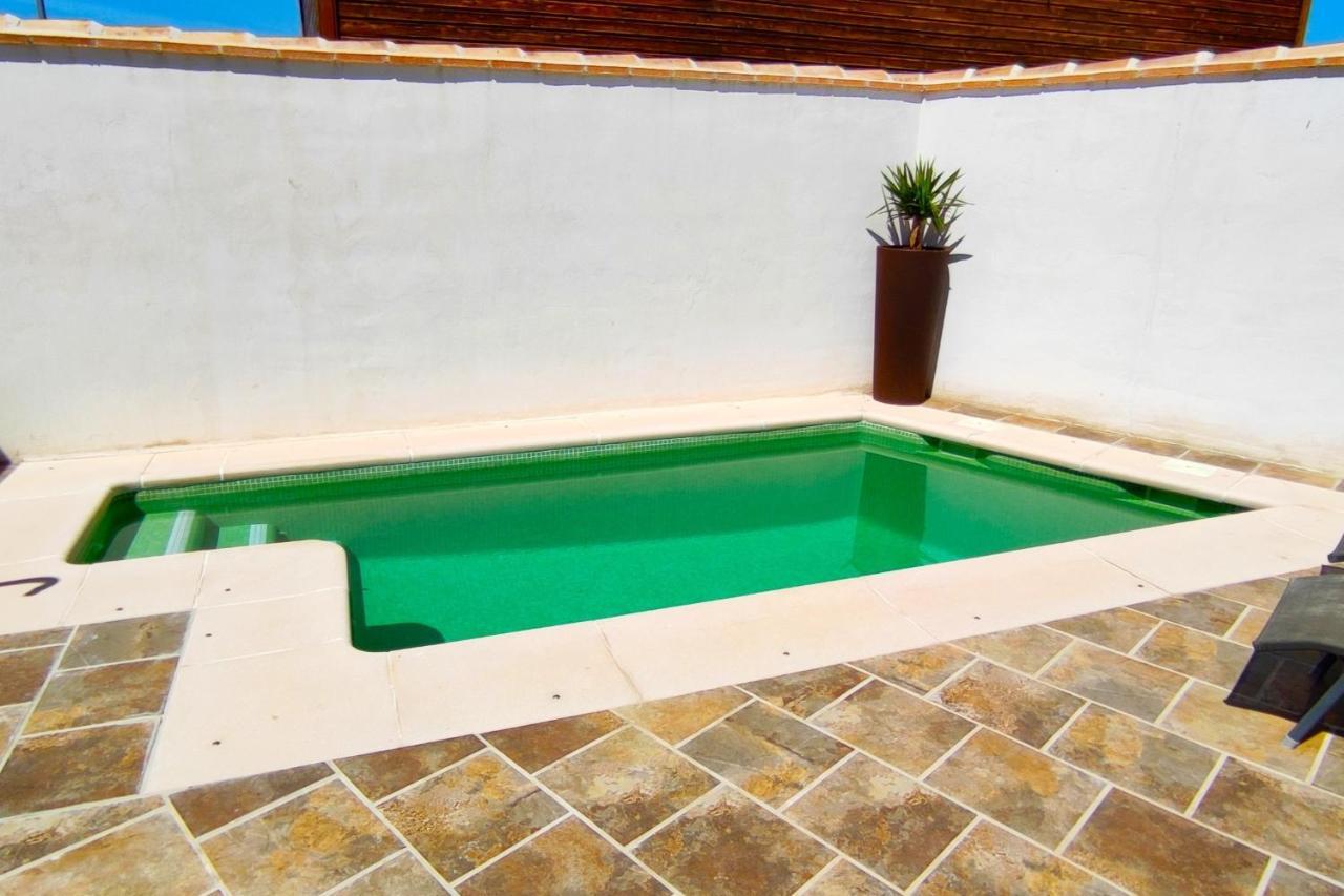 La Dehesilla De Toledo Escapada Romantica Jacuzzi Sillon Tantrico Cobisa Extérieur photo
