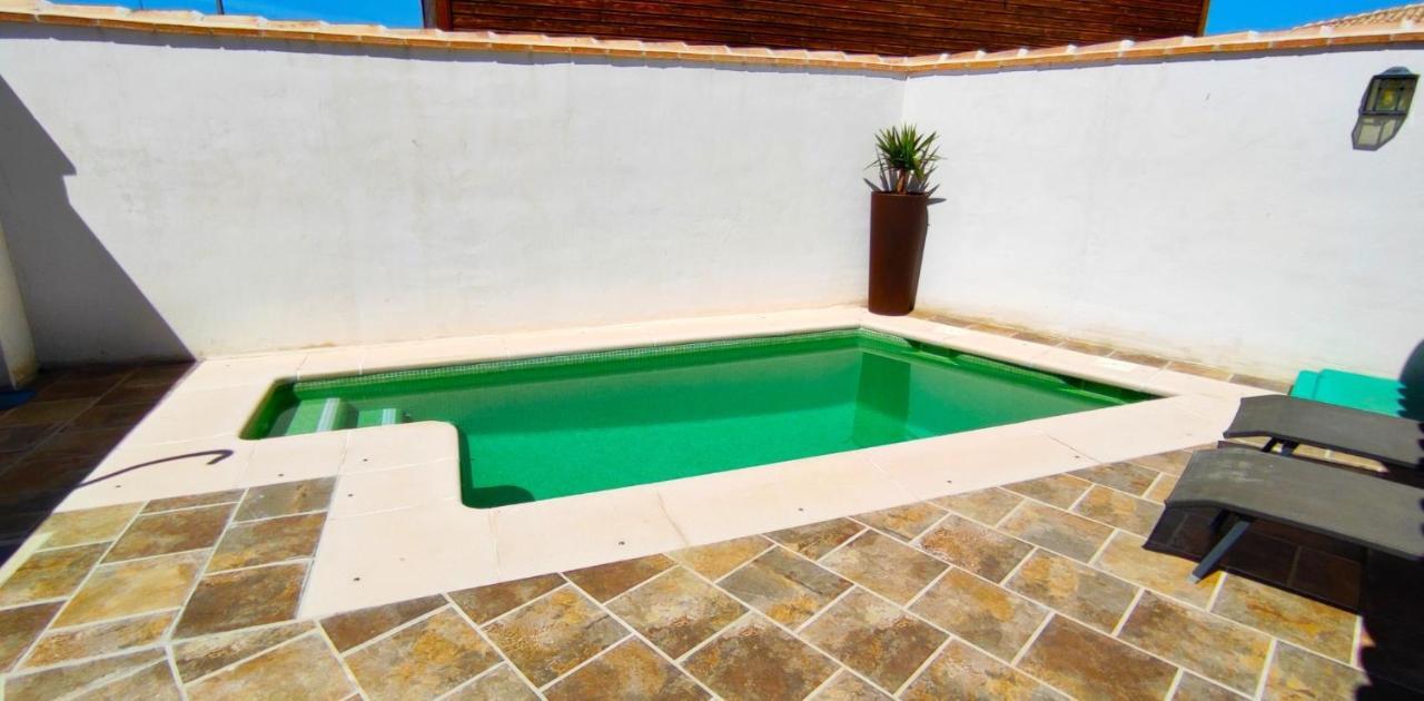 La Dehesilla De Toledo Escapada Romantica Jacuzzi Sillon Tantrico Cobisa Extérieur photo