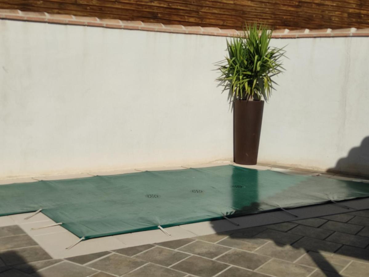 La Dehesilla De Toledo Escapada Romantica Jacuzzi Sillon Tantrico Cobisa Extérieur photo